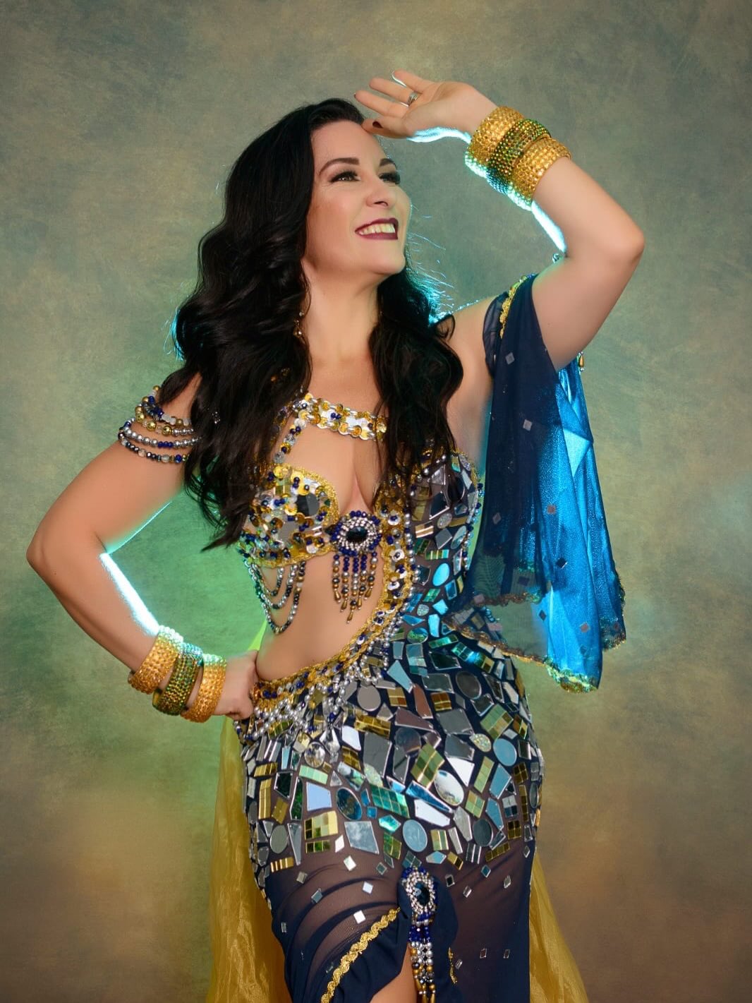 Fernanda Guerreiro no Moonlight Festival
